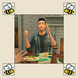 Stop Eating When Fed Up logo