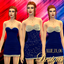 Lady in Blue logo