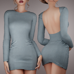 Layla - Amber Dress logo