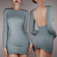 Layla - Amber Dress logo