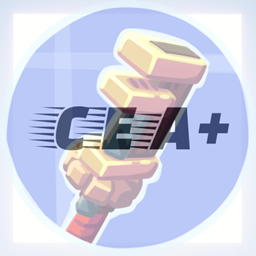 Create: Enhanced Adventures+ logo