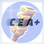Create: Enhanced Adventures+ logo
