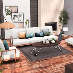 Tata Living Room