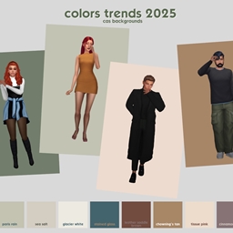 Color Trends 2025