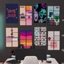 Retro Gaming Painting Set logo