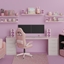 Cute Gamer Set / Pink Gaming Room / Streamer Set