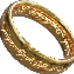 Rings of Power - Pacmans Version logo