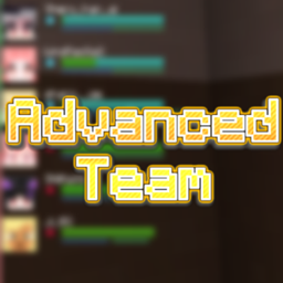 Advanced Team - Minecraft Mods - CurseForge