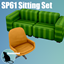 SP61 Sitting Set logo