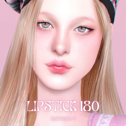[KAT]Lipstick No.180