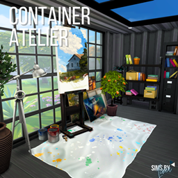 Container Atelier logo