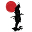 Fantasy Feudal Japan logo