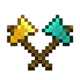 Simplest Broadaxes logo
