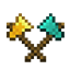 Simplest Broadaxes logo