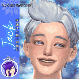 [JBTN] Jack Hair