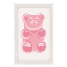 Jelly Bliss Wall Decor logo