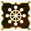 ParriOff's Mahoraga logo