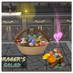 Picker's Salad By icemunmun Translation into Spanish