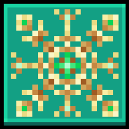 Snowflake of Undying logo