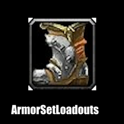 ArmorSetLoadouts project image