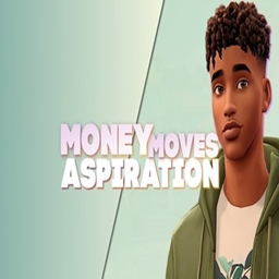 wickedpixxel Money moves  Aspiration   / translation spanish by Monisims