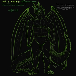 Bluu's  Mystical Adventure project image
