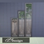 practical privacy window with the  motif of a shower.  For medium walls logo
