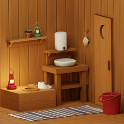 Outhouse Stories Set project image