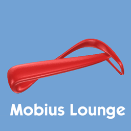 Mobius Lounge logo