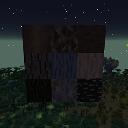 Twilight Forest - Farmer's Delight - Bark Cutting Compat