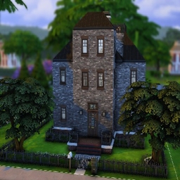 Lapida House NO CC