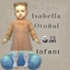Isabella Otoñal -infant clothes logo