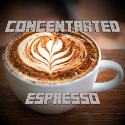 Concentrated Espresso logo