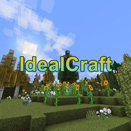 IdealCraft - World of Wonders logo