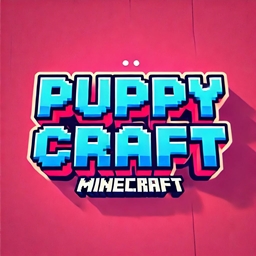 PuppyCraft X logo