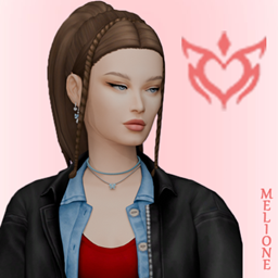 Sophie Hairstyle By Melione V1 logo