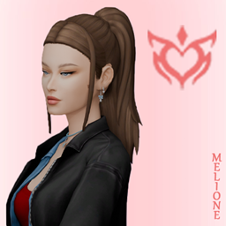 Sophie Hairstyle By Melione V2 logo