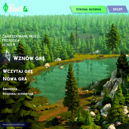 Main Menu Overrides - Moonwood Mill