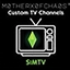MOC's SiMTV Channel By m0therx0fxcha0s | Traducción Español logo