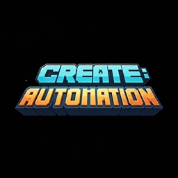 Create: Automation  logo