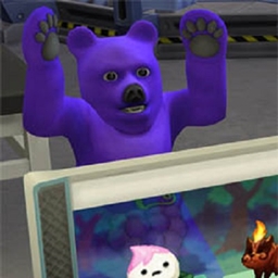 Bear Phase Costume Tweak by sims4me / translation spanish - dokimtz