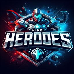 MineHero'S logo