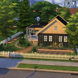 Fancy Cabin