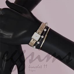 [EGGSIMS] bracelet 11