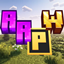 an almost perfect world logo