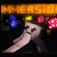 The binding of Isaac Immersion logo