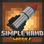 Simple Hand Missile logo