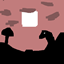 Primitive Invasion (Dinosaurs) logo