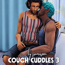 [simmireen] couch cuddles 3 project image