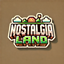 NostalgiaLand - Pixelmon logo